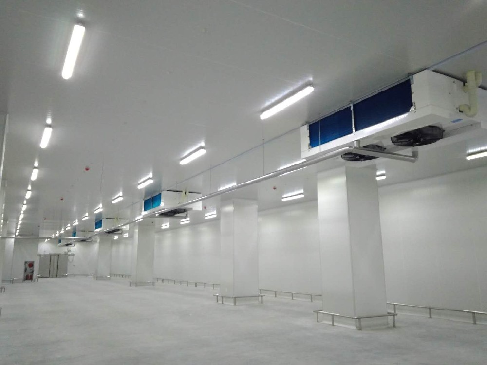 建設(shè)8500㎡陰涼物流低溫倉(cāng)庫(kù)安裝配置方案費(fèi)用是多少？